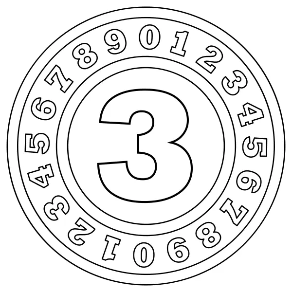 N.º 3 | Desenhos para colorir online para crianças