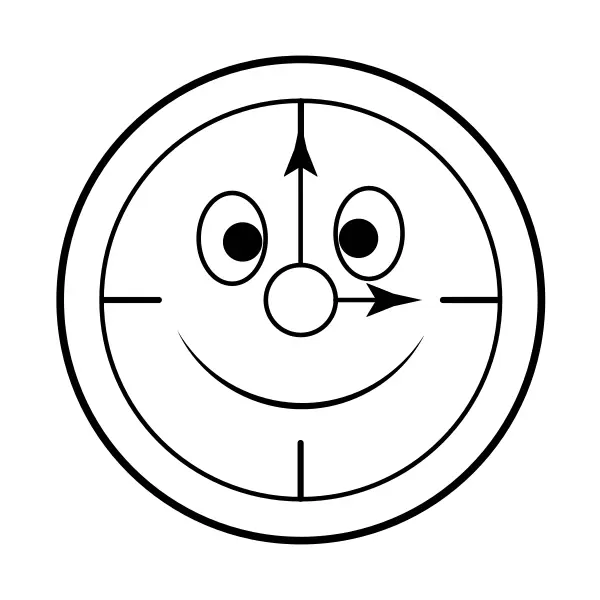 Relógios | Desenhos para colorir online para crianças