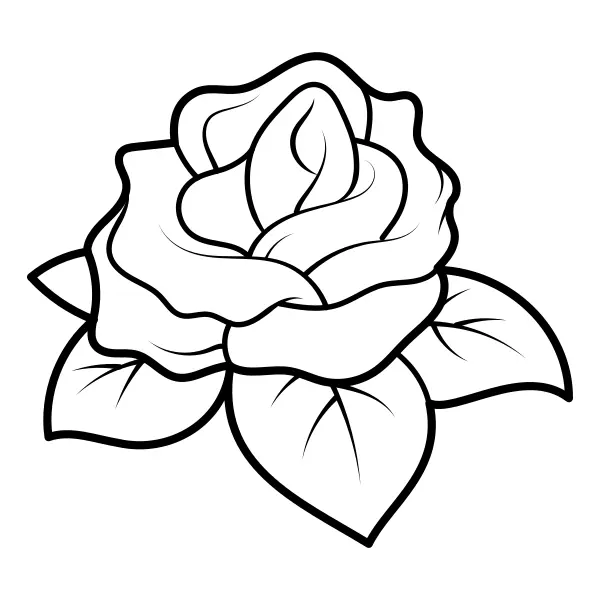 Rosa | Desenhos para colorir online para crianças