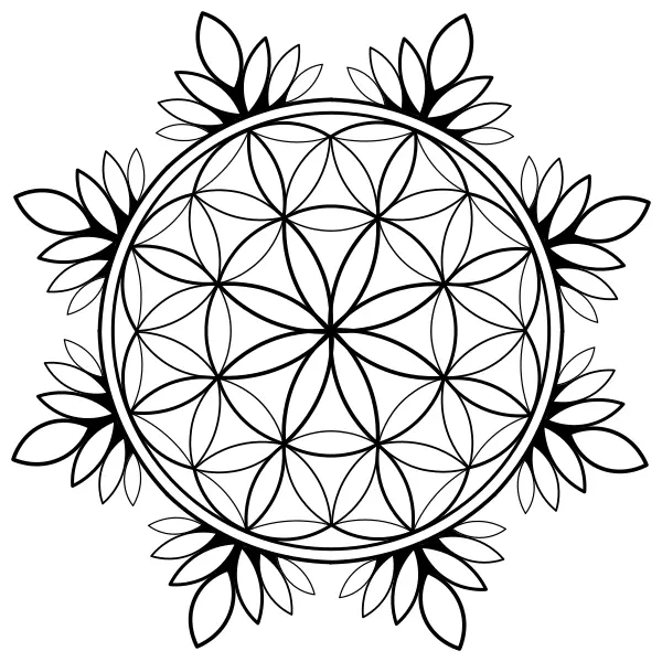 Mandala 39 | Desenhos para colorir online para crianças