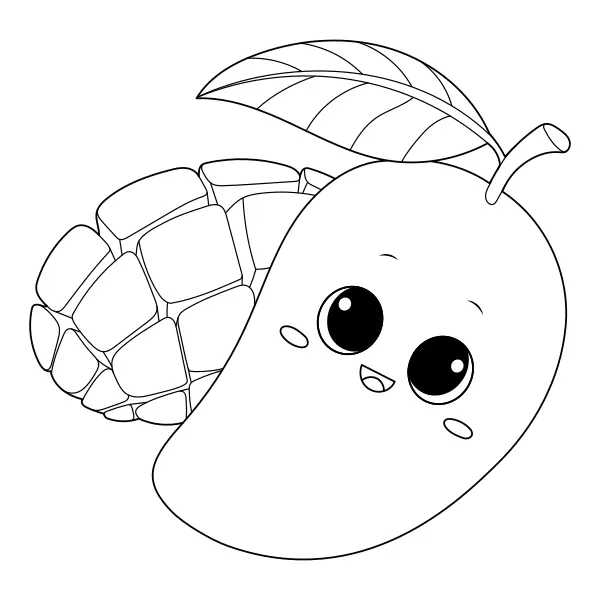 Manga | Desenhos para colorir online para crianças